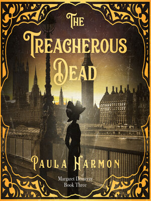 cover image of The Treacherous Dead
